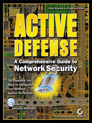 cover image of Active Defense